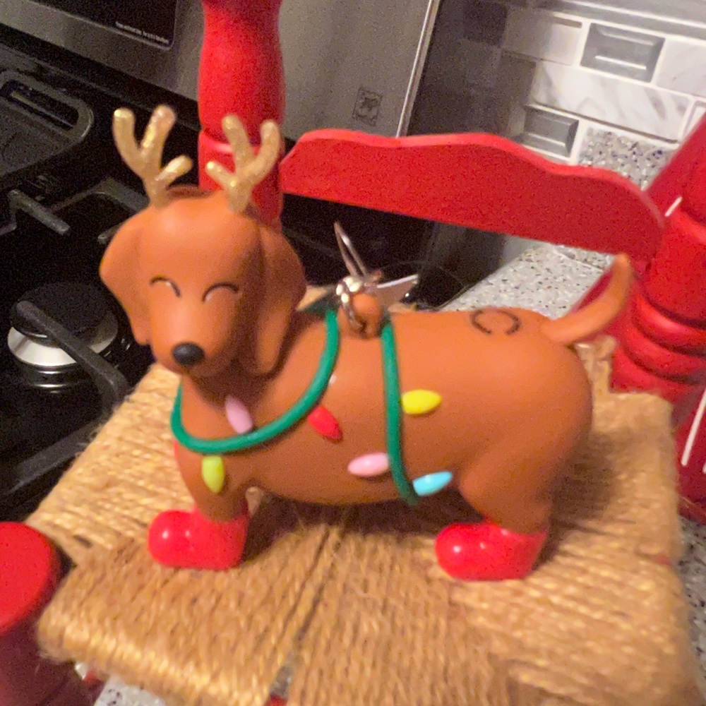 🎄🐾☃️ Dog Pocketbac Holder - Picture 4 of 7